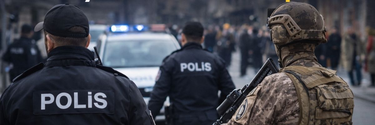 Güvenlik ve Asayiş Gelişmeleri Türkiye’nin Günlük Raporu